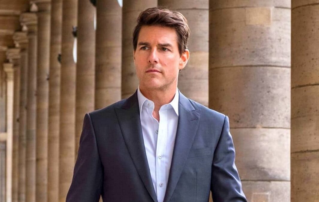 Tom Cruise: Δεν έβρισκε ελικοδρόμιο και προσγειώθηκε στο οικόπεδο οικογένειας στη Βρετανία