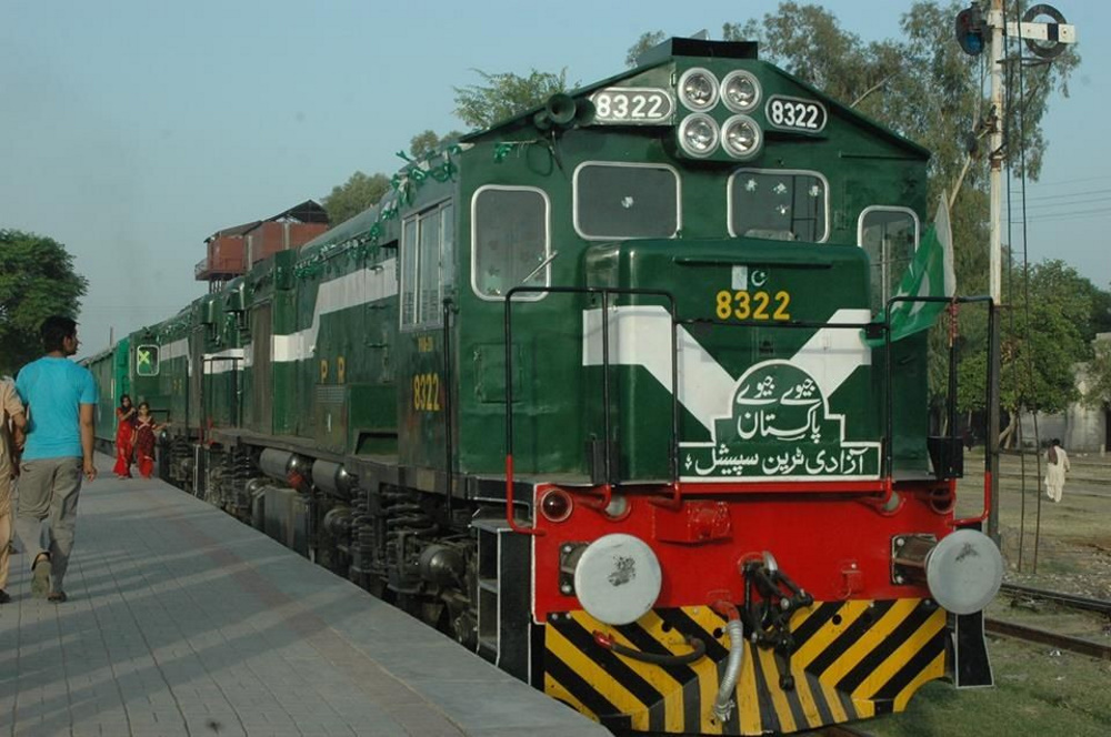 Πακιστάν: Σκοτώθηκε από τρένο την ώρα που έβγαζε βίντεο για το TikTok πάνω στις ράγες
