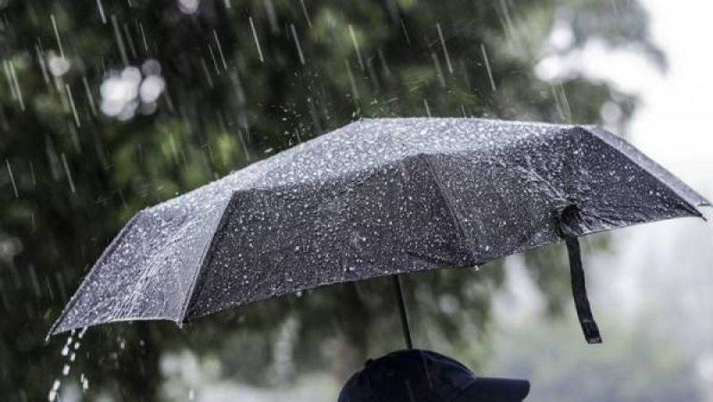 Επελαύνει η EVA: Βροχές και καταιγίδες στο μεγαλύτερο μέρος της χώρας την Κυριακή