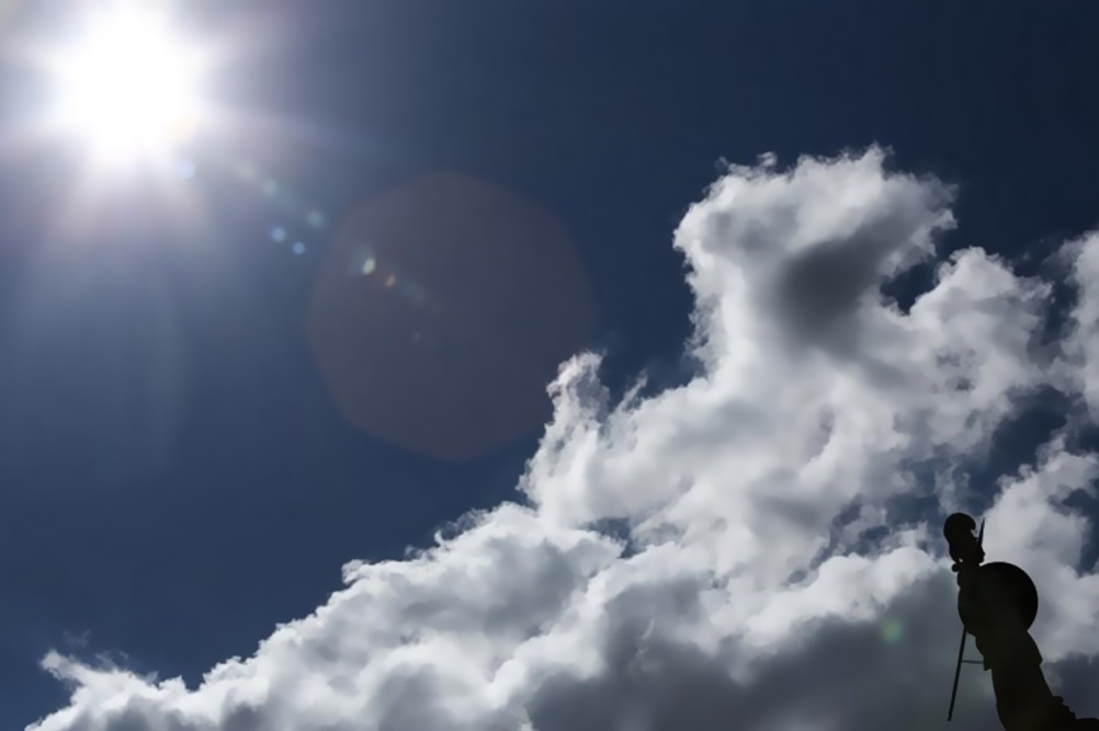 Καιρός: Συνεχίζονται οι άνεμοι στο Αιγαίο – Ηλιοφάνεια και μικρή άνοδος της θερμοκρασίας