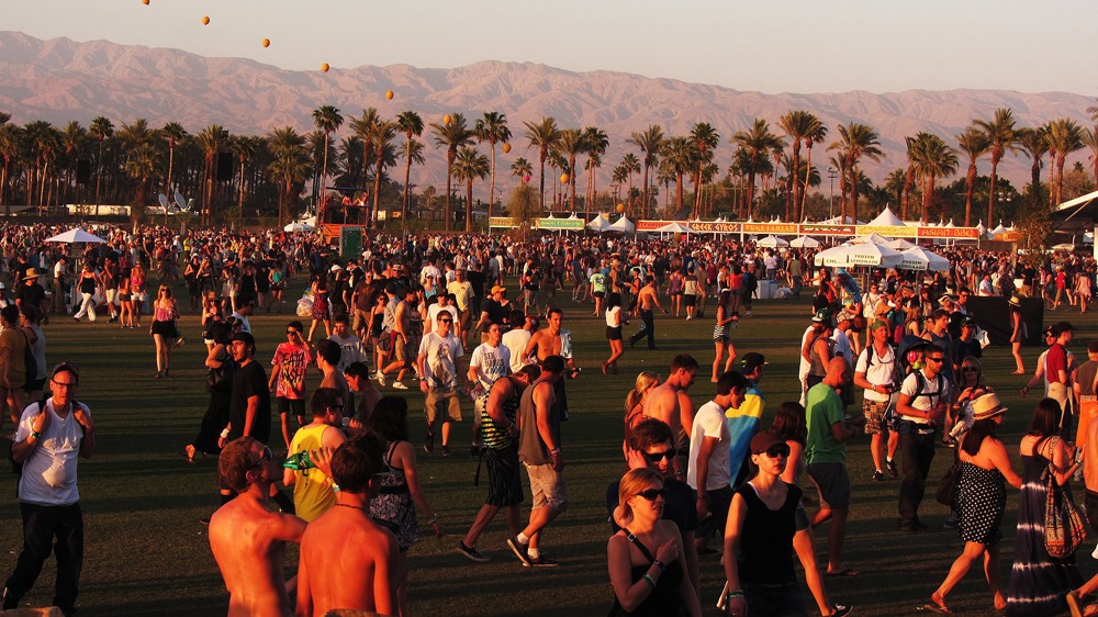 Καλιφόρνια: Ακυρώνεται το μουσικό φεστιβάλ της Coachella