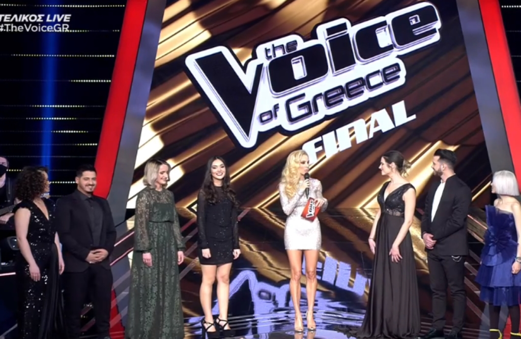 The Voice: Το λάθος της παραγωγής και ο ένας επιπλέον παίκτης στον τελικό