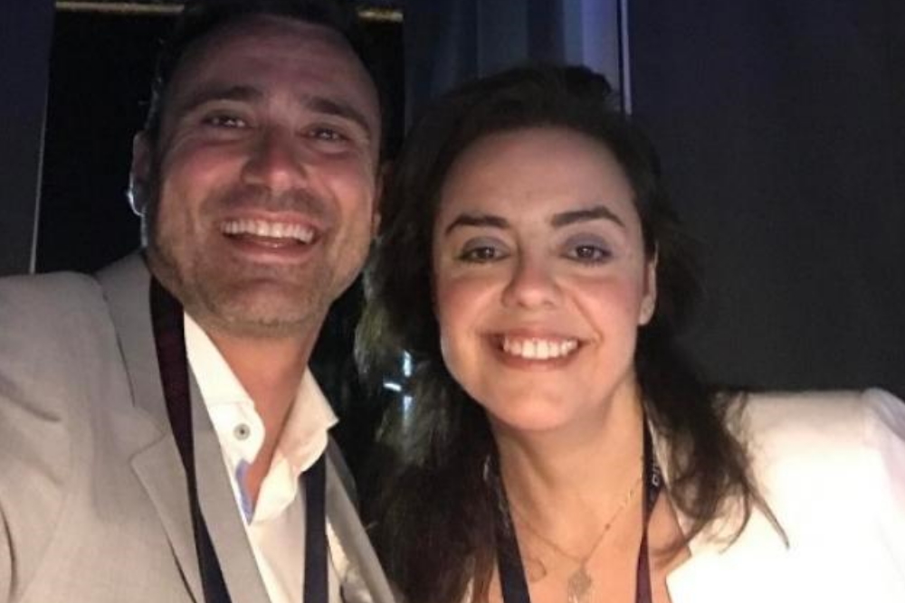 Eurovision: Ο Γιώργος Καπουτζίδης και η Μαρία Κοζάκου θα παρουσιάσουν τον φετινό διαγωνισμό
