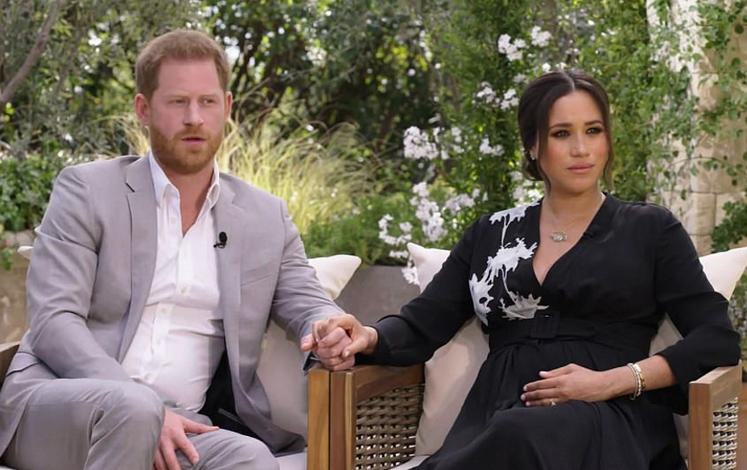 Μέχρι πού θα φθάσουν η Meghan Markle και ο πρίγκιπας Χάρι στη σημερινή συνέντευξή τους στην Oprah;