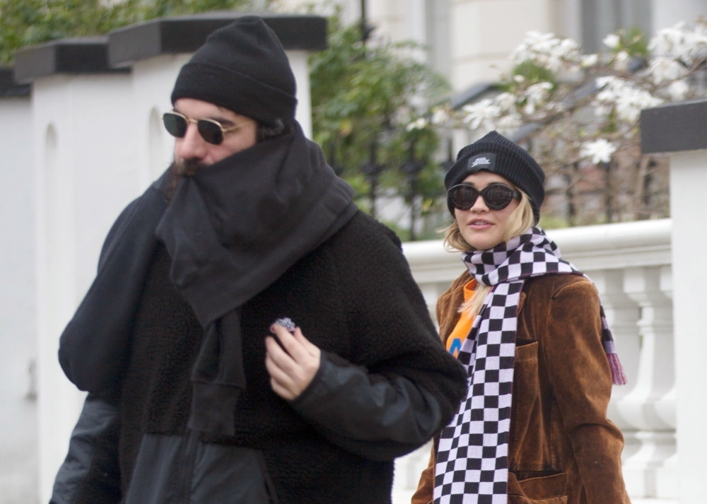 Rita Ora: Χώρισε από τον ελληνικής καταγωγής σύντροφό της, Romain Gavras