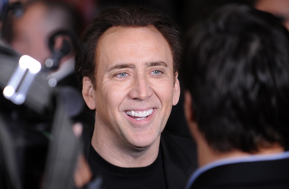 Nicolas Cage: Για πέμπτη φορά γαμπρός ο Χολιγουντιανός σταρ