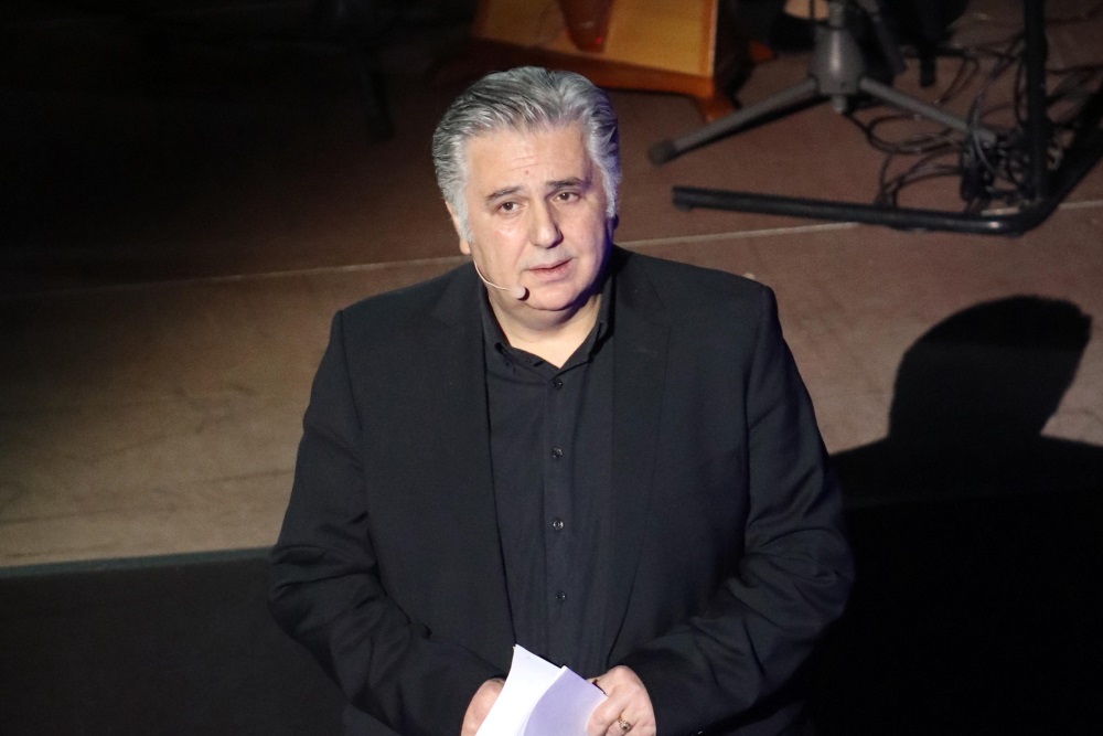 Ιεροκλής Μιχαηλίδης: Αποκαλύπτει το όνομα της νέας του εκπομπής στο Open