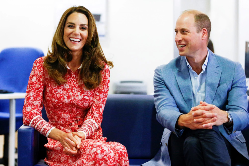 Πρίγκιπας William – Kate Middleton: Τα παιδιά τους έφτιαξαν κάρτα στην αδικοχαμένη Diana για τη Γιορτή της Μητέρας