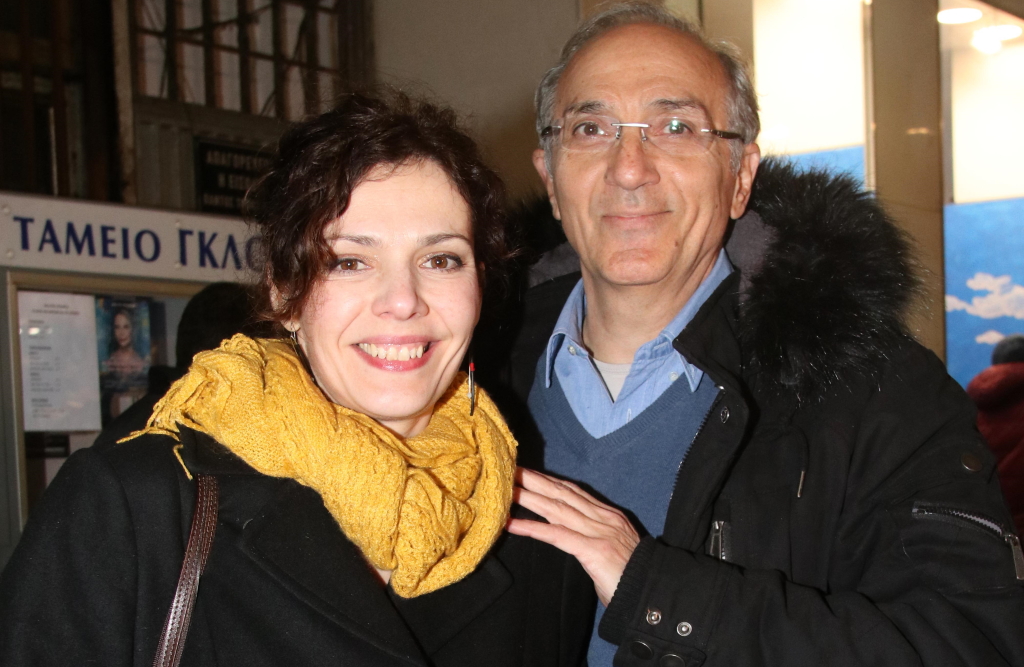 Μαριλίτα Λαμπροπούλου – Γιάννης Νταλιάνης: Αυτός είναι ο λόγος που ήρθαν κοντά