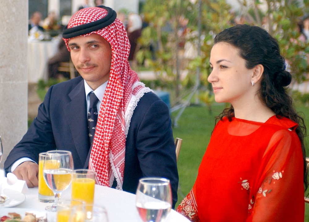 Ιορδανία: Σε κατ’ οίκον κράτηση ο Πρίγκιπας Χάμζα – Υπόνοιες ότι συνωμοτούσε για ανατροπή του Βασιλιά Αμπντάλα