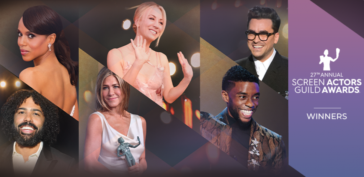 SAG Awards: Θριάμβευσαν τα βρετανικά ταλέντα στα αμερικανικά βραβεία