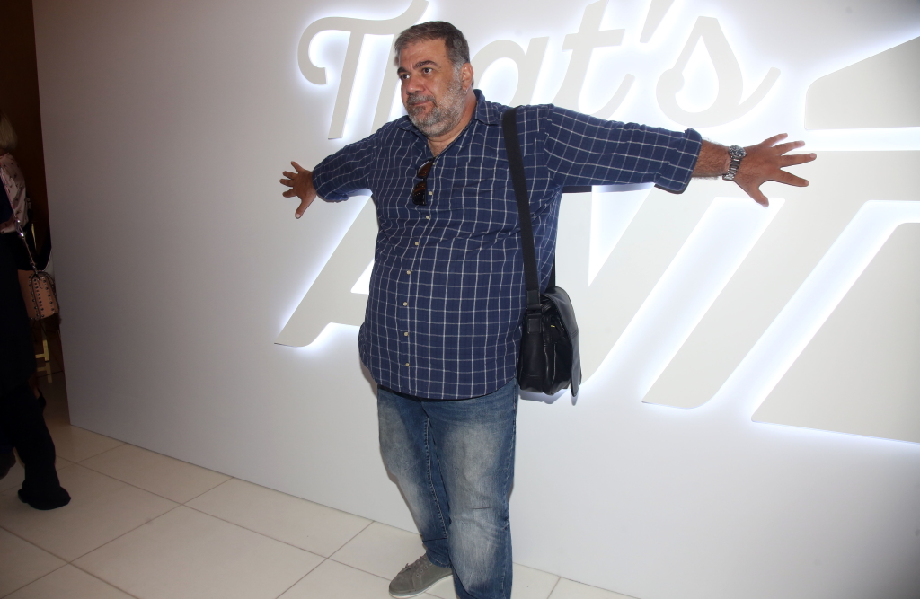 Δημήτρης Σταρόβας: Δεν απάντησε για την κόρη του – «Δεν θέλω να το κουβεντιάσω»