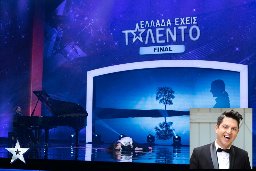 «Ελλάδα έχεις ταλέντο»: Νέα αναβολή για τα γυρίσματα – Το παρασκήνιο