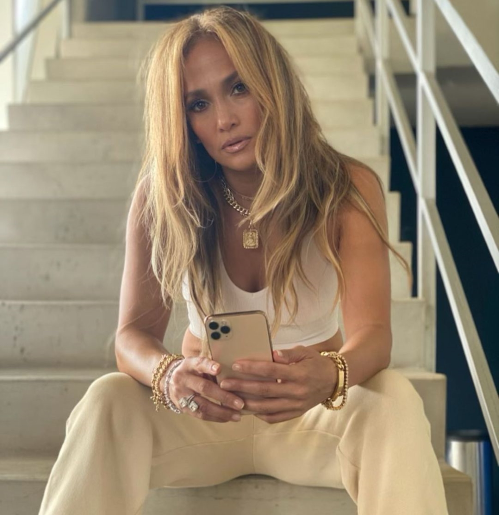 Jennifer Lopez: Ματώνει… στη δουλειά μετά τον χωρισμό της