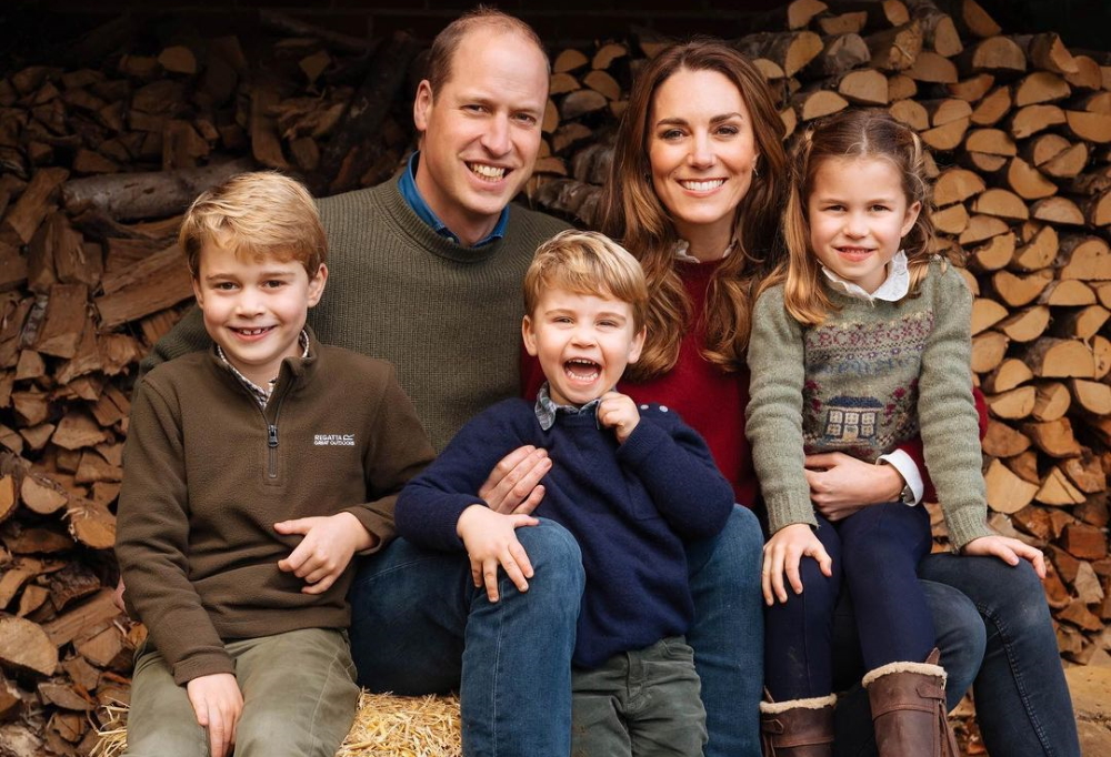 Πριγκιπικά γενέθλια για τον μικρό Louis – Ο γιος του Πρίγκιπα William και της Kate Middleton έγινε τριών