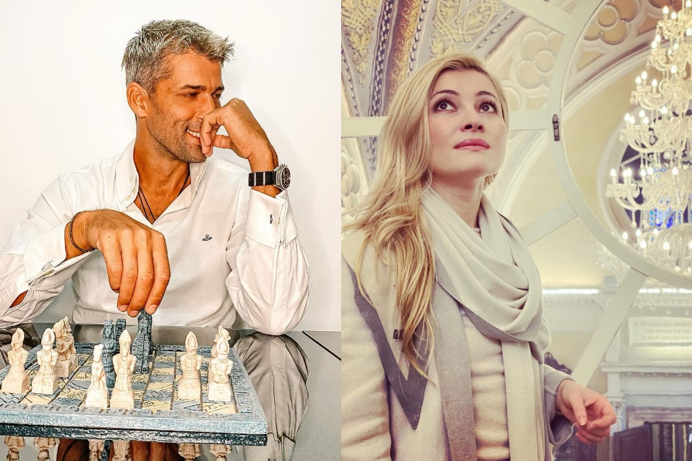 Η απάντηση της Alessia για τη σχέση με τον Αλέξη Παππά: «Θα έρθει στο Ντουμπάι πολύ σύντομα»