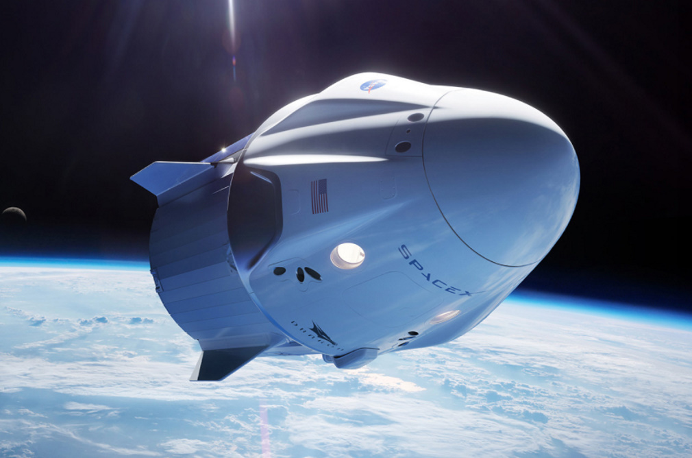 Πίσω στη Γη με κάψουλα της SpaceX οι τέσσερις αστροναύτες που έμειναν πάνω από 160 ημέρες στον Διεθνή Διαστημικό Σταθμό