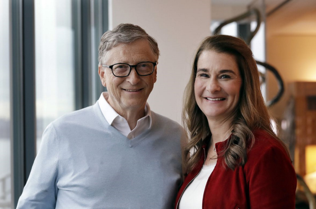 Διαζύγιο «βόμβα» για τον Bill Gates! Χωρίζει μετά από 27 χρόνια γάμου