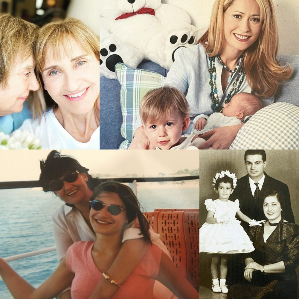 Γιορτή της Μητέρας: Οι Έλληνες celebrities στέλνουν «χρόνια πολλά» στις μαμάδες τους!