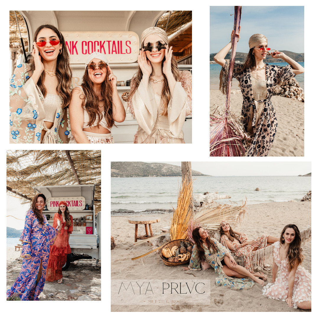 MYA x PRLVC Limited Collections: Δύο γυναικεία brands ενώθηκαν και το αποτέλεσμα θέλεις να το φορέσεις!