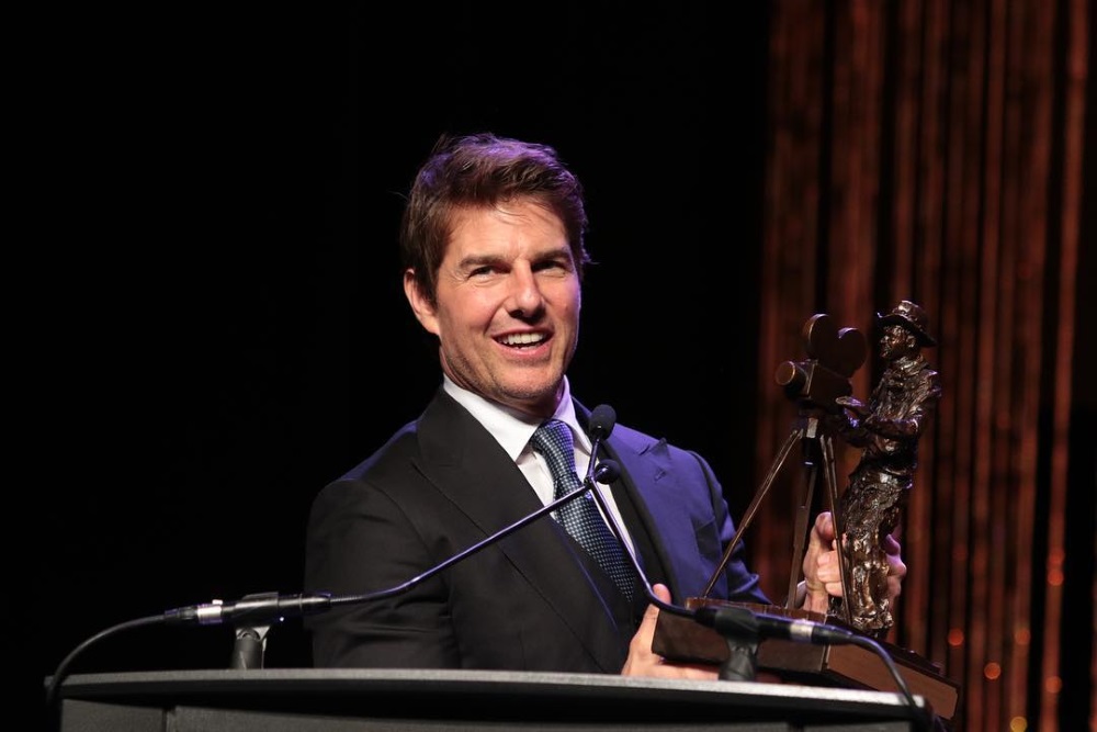 Tom Cruise: Κόντεψε να χάσει τη ζωή στα γυρίσματα της νέα του ταινίας, Mission Impossible 7