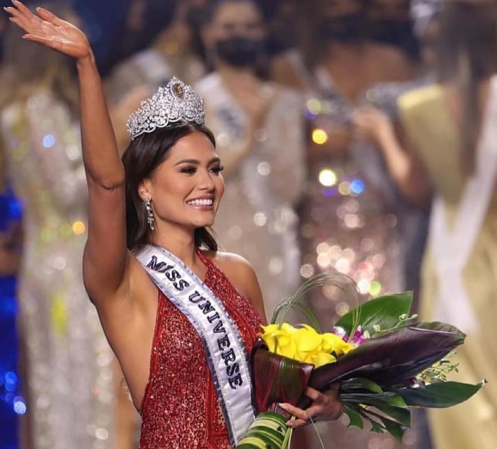 Η Μεξικανή Andrea Meza κατέκτησε τον τίτλο της «Μις Υφήλιος»