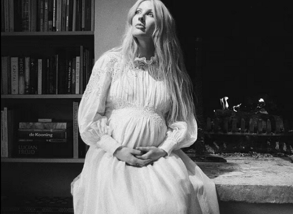 Ellie Goulding: Οι αδημοσίευτες φωτογραφίες από την περίοδο της εγκυμοσύνης της