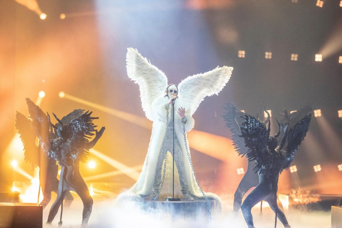 Eurovision 2021: Το επικό σχόλιο του Γιώργου Καπουτζίδη για την εμφάνιση τη Νορβηγίας