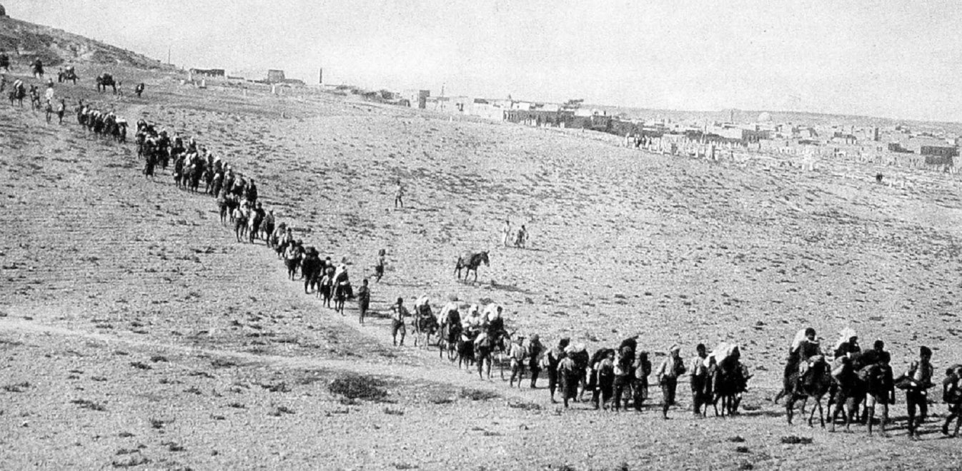 Η Γενοκτονία των Ποντίων: Ημέρα μνήμης για τους 353.000 Έλληνες του Πόντου που σφαγιάστηκαν από Νεότουρκους