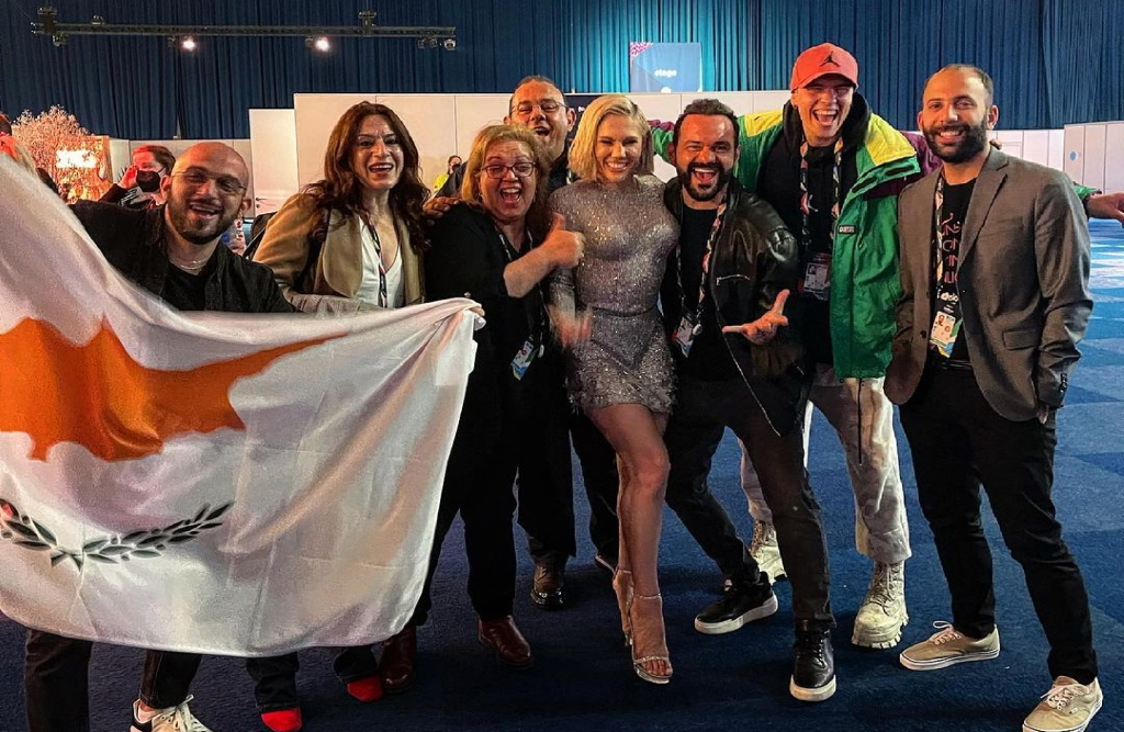 Eurovision 2021: Τρελαμένη η Έλενα Τσαγκρινού – «Δεν μπορώ να κοιμηθώ, κλαίω από συγκίνηση»