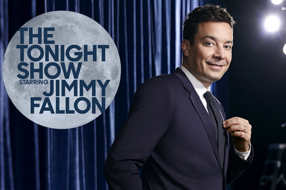 Jimmy Fallon Ανανέωσε για πέντε χρόνια με το NBC για το The Tonight