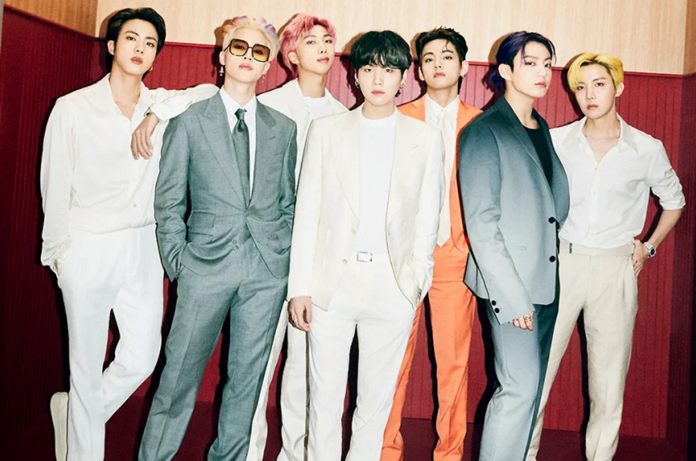 BTS: «Έσπασε» ρεκόρ προβολών στο YouTube Premiere η νέα επιτυχία του δημοφιλούς νοτιοκορεάτικου K-pop band