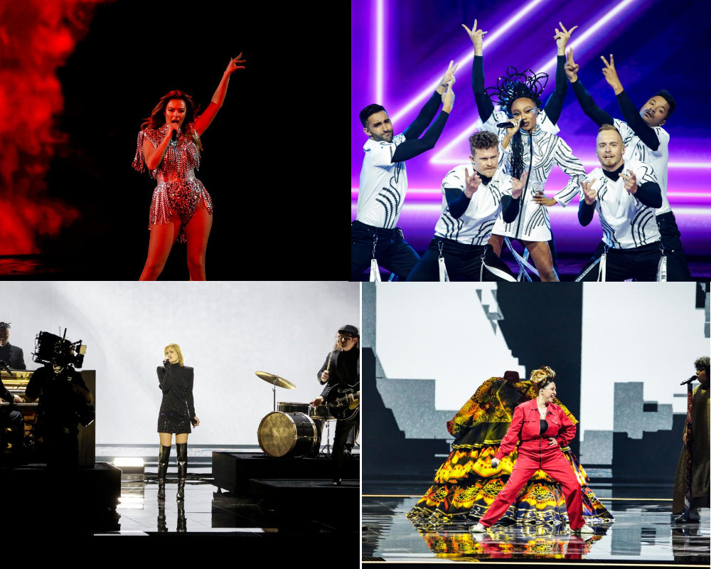 Eurovision 2021 – Τελικός: Η «άσωτη» Geike των Hooverphonic, η αεικίνητη εκπρόσωπος του Ισραήλ και η «μπάμπουσκα» Manizha