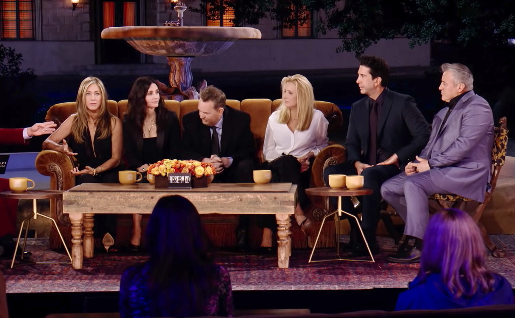 Friends The Reunion: Ποιο κανάλι εξασφάλισε τα δικαιώματα προβολής στην Ελλάδα και πότε θα δούμε το επεισόδιο;
