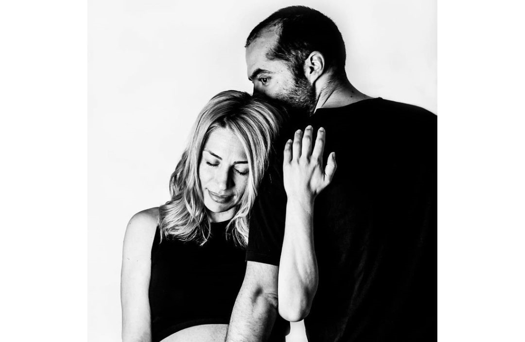Μαρία Ηλιάκη: «Έλιωσε» το Instagram με τον Στέλιο Μανουσάκη να κοιμάται αγκαλιά με τη νεογέννητη κόρη του