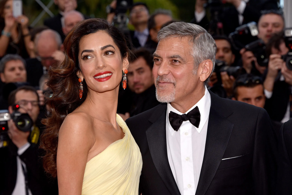 George & Amal Clooney: Ετοιμάζονται να γιορτάσουν τα γενέθλια των διδύμων τους στο Κόμο της Ιταλίας