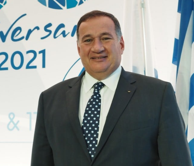 Σπύρος Καπράλος: Πανηγυρική εκλογή ως πρόεδρος των Ευρωπαϊκών Ολυμπιακών Επιτροπών