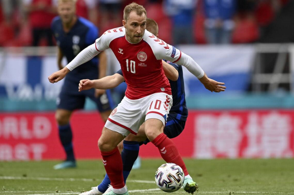 Κρίστιαν Έρικσεν: Με βηματοδότη μετά την καρδιακή ανακοπή στο ματς Δανίας-Φινλανδίας