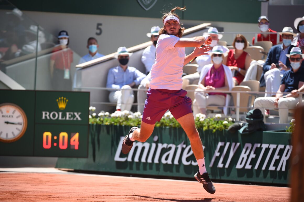 Στέφανος Τσιτσιπάς: Μπήκε με φόρα στον τελικό του Roland Garros – «Κυνηγώντας να γράψει Ιστορία»