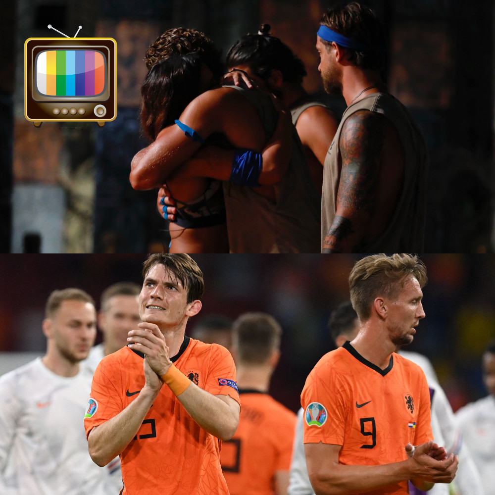 Survivor vs Euro 2020: Ποιος έβαλε γκολ στην τηλεθέαση;