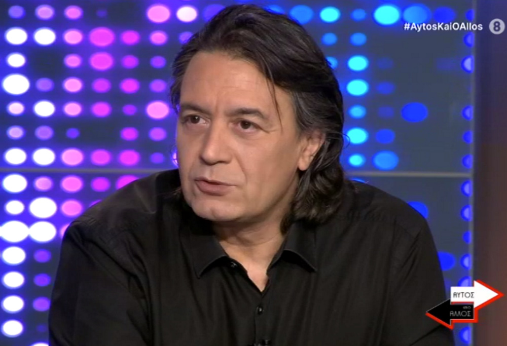 Γιάννης Κότσιρας: «Έβλεπα το MasterChef για τον Παύλο. Αν υπήρχαν περισσότεροι Παύλοι στην Ελλάδα θα ήμασταν πολύ καλύτερη χώρα»