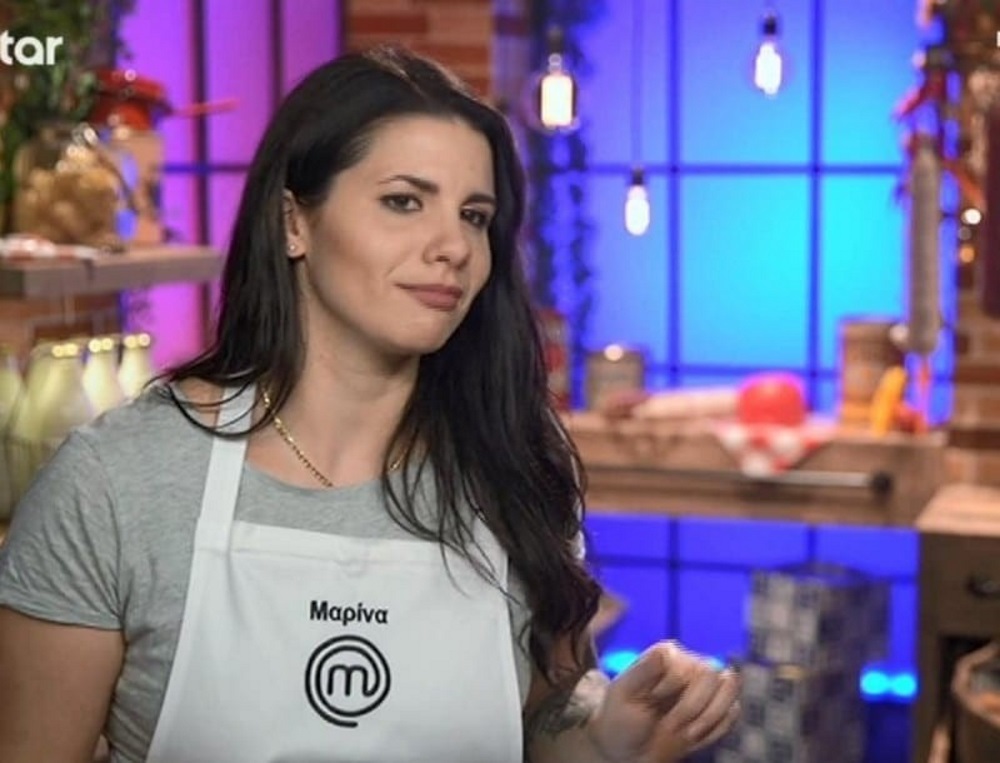 MasterChef – Μαρίνα Ντεμολλάι: «Είμαι περήφανη που οι γονείς μου είναι από την Αλβανία»