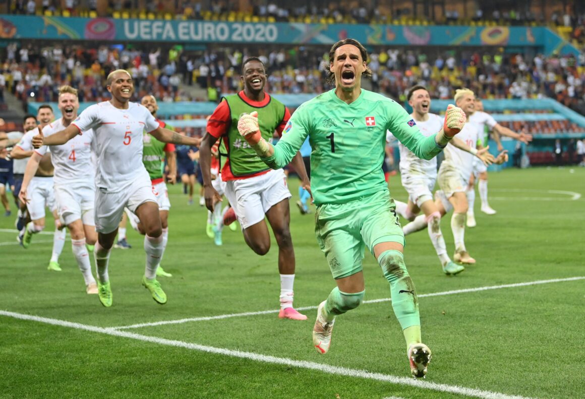 Euro 2020: Στους 8 η Ελβετία – Ήττα σοκ των Γάλλων στα πέναλτι