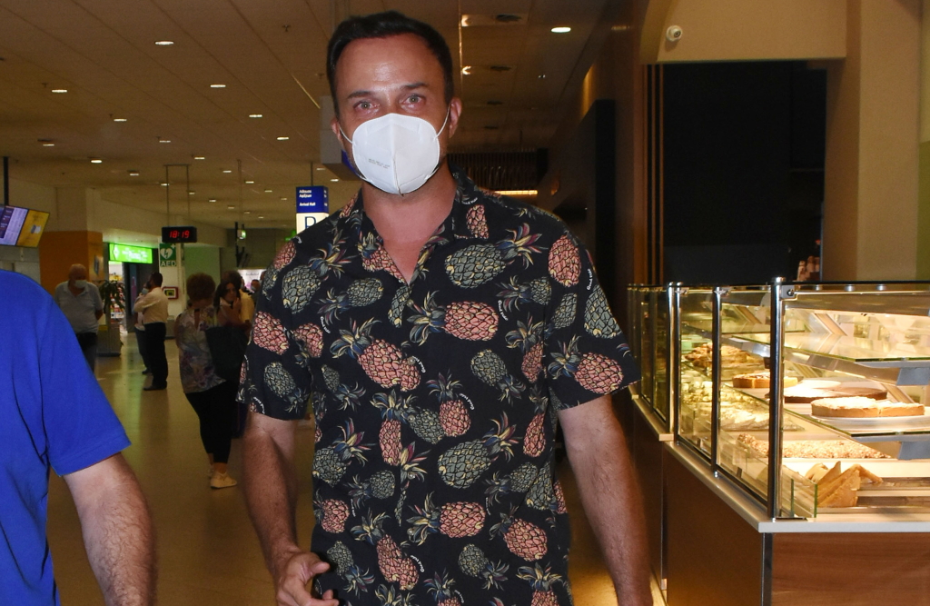 Γιώργος Λιανός: Το απρόοπτο στο αεροδρόμιο και οι αποκαλύψεις για τον τελικό του Survivor