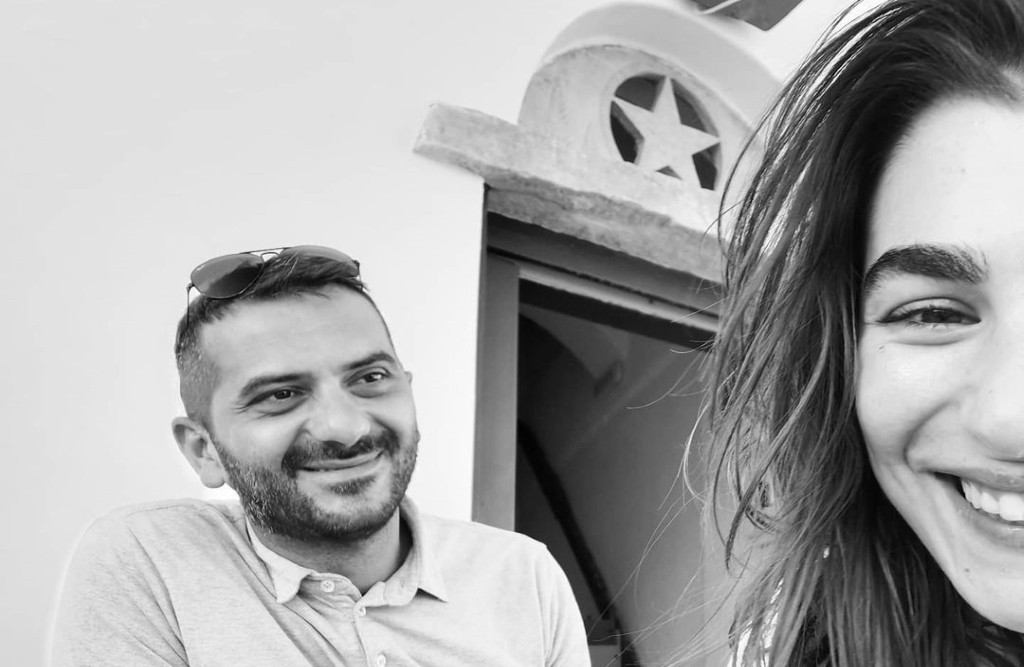 Λεωνίδας Κουτσόπουλος – Χρύσα Μιχαλοπούλου: Το ζευγάρι είναι ερωτευμένο και δεν το κρύβει πλέον – Φωτογραφίες