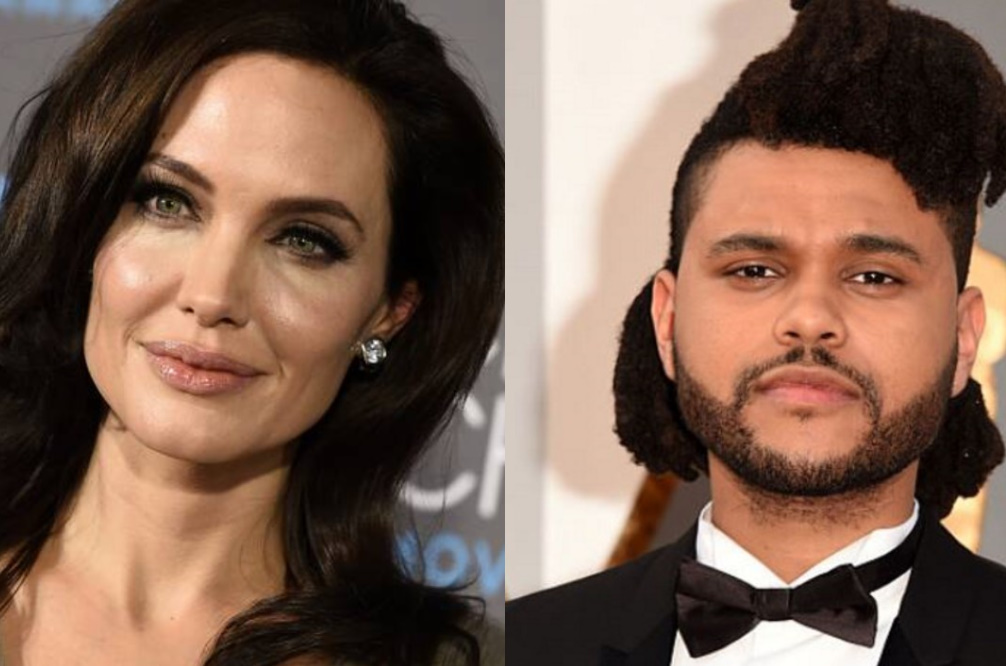 Angelina Jolie – The Weeknd: Είναι μαζί; Το δείπνο που «φούντωσε» τις φήμες για νέο ειδύλλιο στο Hollywood