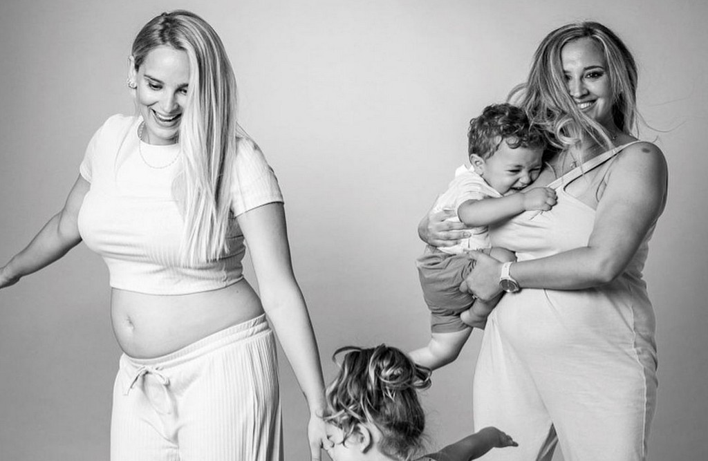 Κλέλια & Άννυ Πανταζή: Οι δύο αδερφές ανακοίνωσαν μαζί τις εγκυμοσύνες τους!