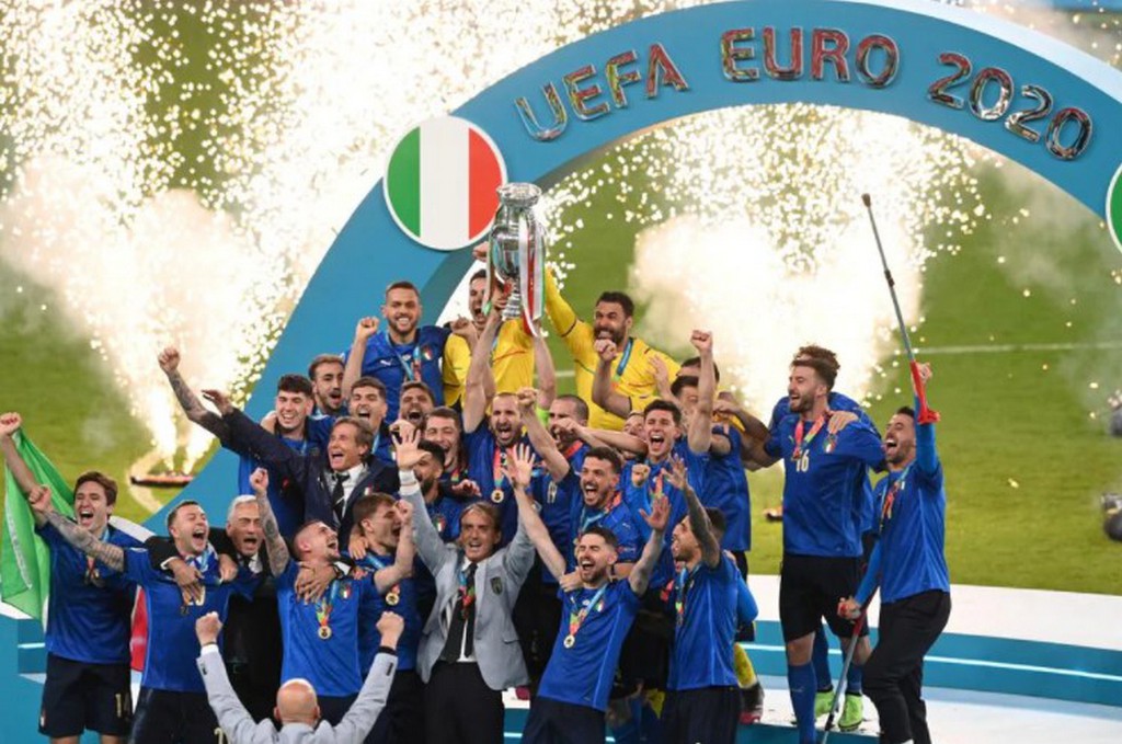 Euro 2020: Πρωταθλήτρια Ευρώπης η Ιταλία μέσα στο Λονδίνο! – Συναρπαστικός τελικός που κρίθηκε στα πέναλτι