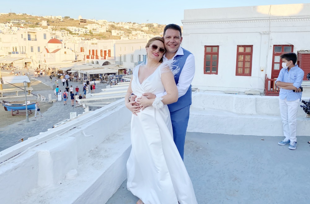 Γρηγόρης Μπιθικώτσης – Ελένη Τσιριγκάκη: Χωρίζουν μετά από ενάμιση χρόνο γάμου