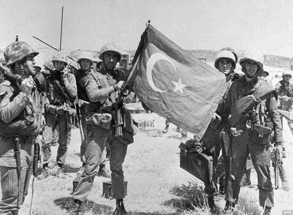 Κύπρος: 48 χρόνια από τη δεύτερη Τουρκική εισβολή που έχει μείνει στην ιστορία ως «Αττίλας 2»